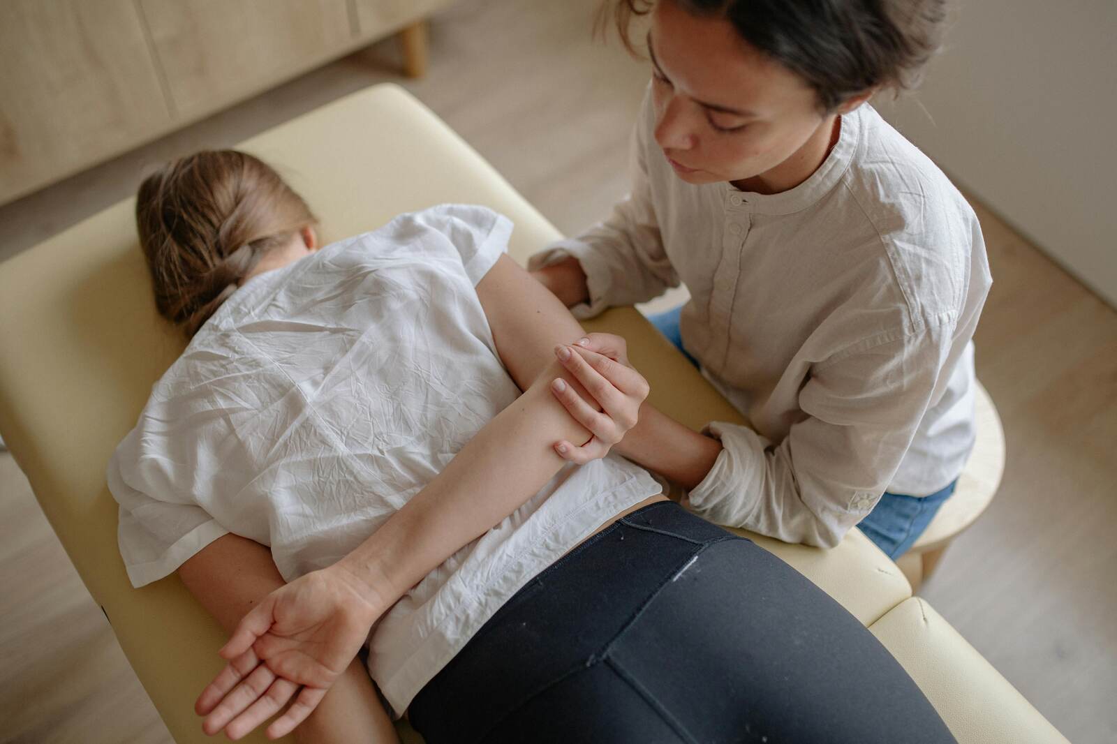 Pinched Nerve & Sciatica treatment